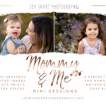 Mommy and Me Mini